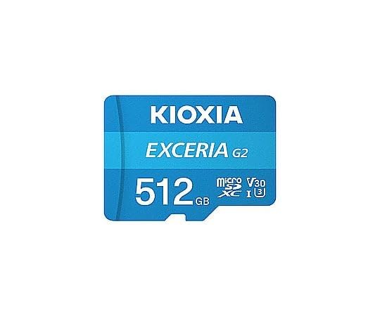 EXCERIA G2 KMU-B512GBK [512GB]