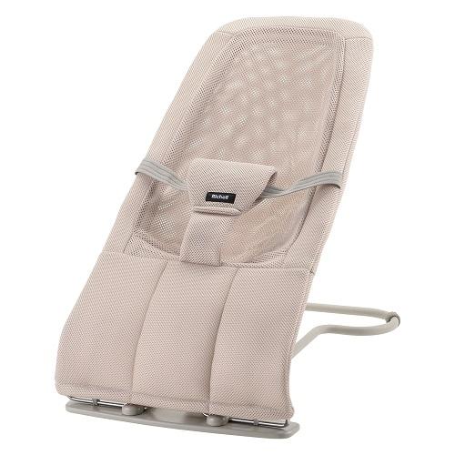 リッチェル バウンシングシートN　ローズベージュ バウンシングシトNRBE