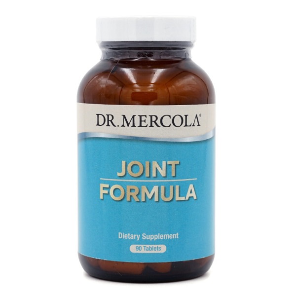 大切な Dr. Mercola メルコラ博士の共同処方90錠 グルコサミン配合 - flaviogimenis.com.br