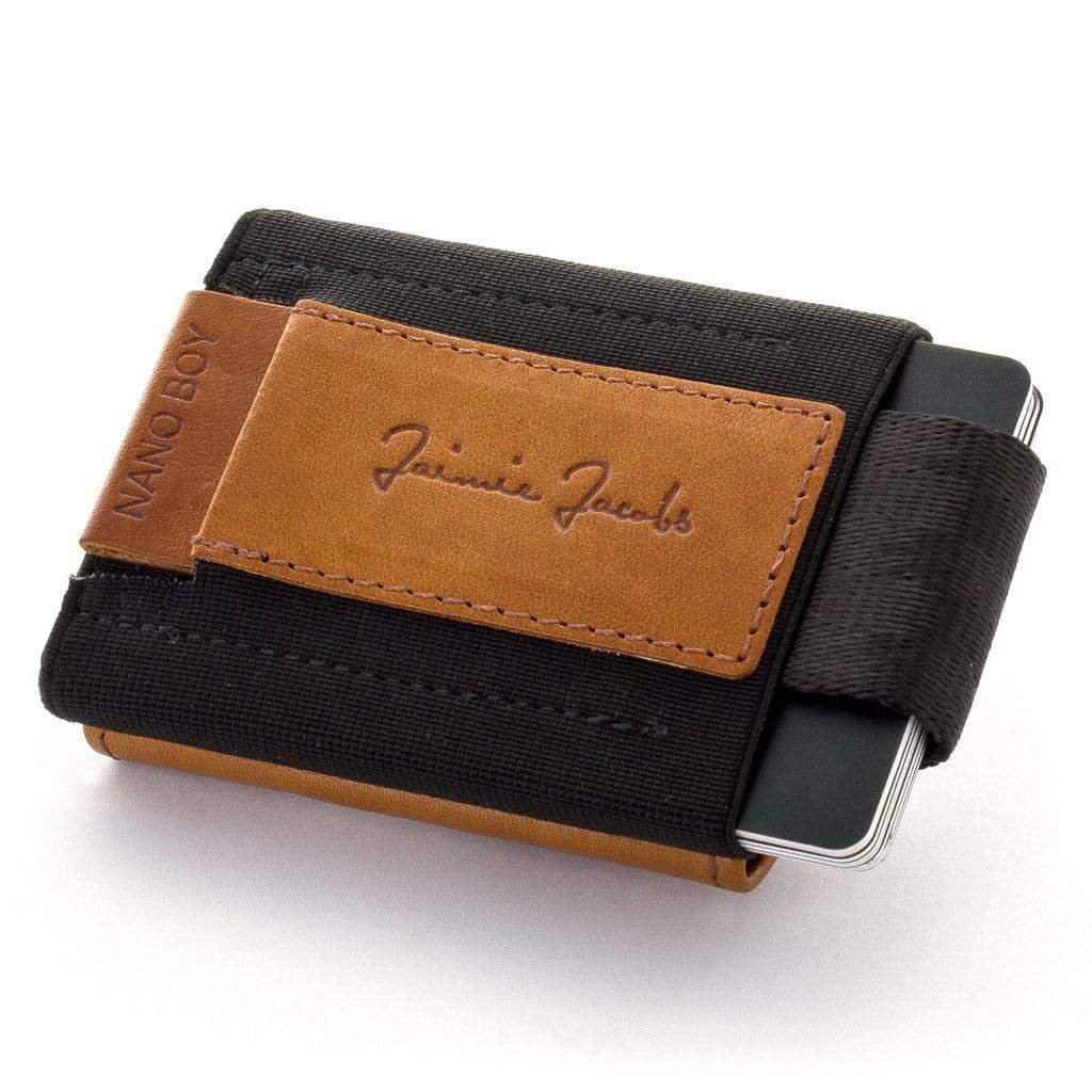 NANO BOY POCKET Cognac 財布 革 フラグメントケース マネークリップ カードケース 小銭入れ 1,JJ-NBP_03