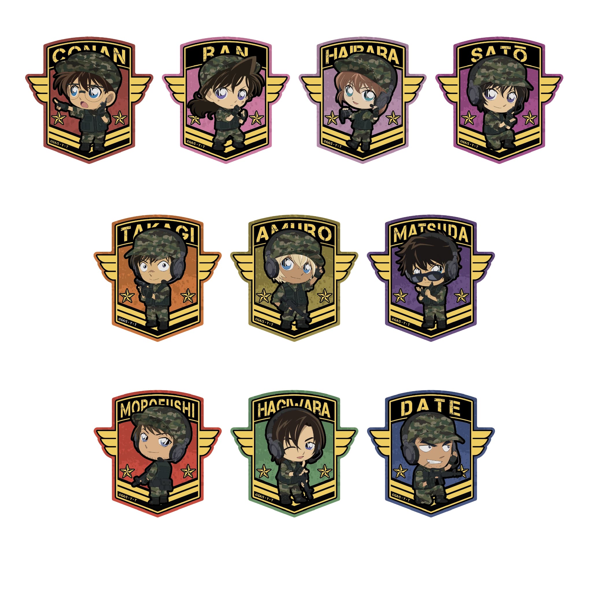 【新品/公式】 ウマ娘 プリティーダービー_かぷりっこアクリルキーホルダーコレクション／Vol.3　【BOX／8パック入り】 公式グッズ 公式ライセンス colleize コレイズ アニメ キャラクタ