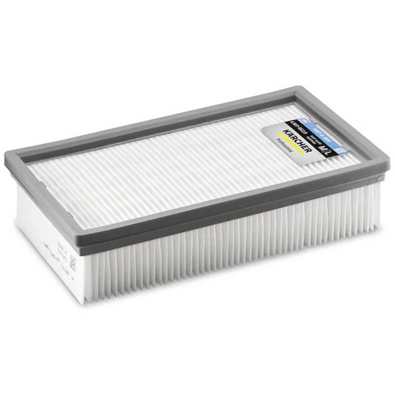 ケルヒャー 　KARCHER　バキュームクリーナー用アクセサリー エコフィルター強化タイプ NT30.40.50/1　6.907662.0