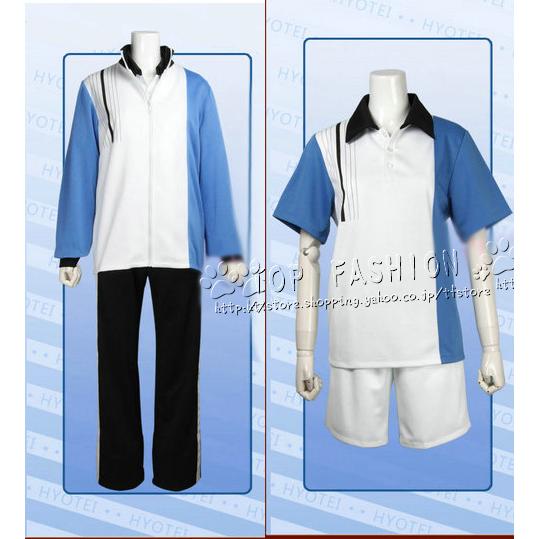 【品質良い 大好評中】テニスの王子様 氷帝学園風 ジャージ4点セットスプレ衣装 コスプレ衣装 仮装 変装 コスチューム イベント ハロウィン