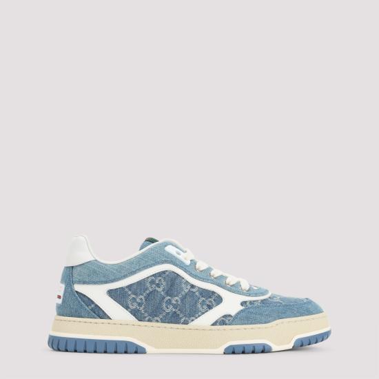 GUCCI Women Sneakers 838831 FAEVU 4645 BLUE