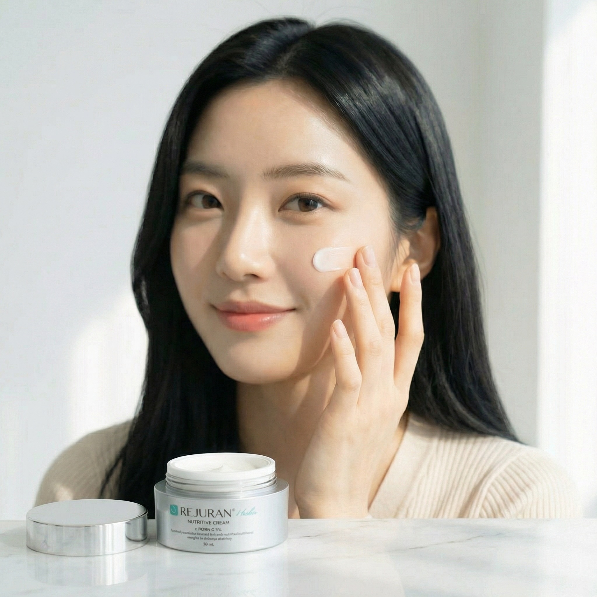 Rejuran 公式 リジュラン c-PDRN ニュートリティブ クリーム 50ml クリーム 4,752円