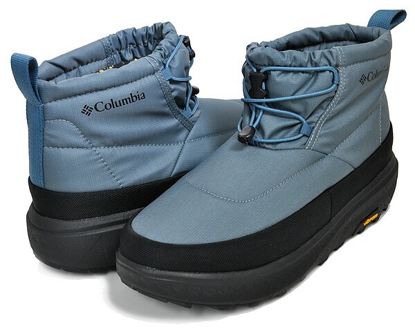 イエローテイル ショーティー アドバンス ウォータープルーフ 防水 ビブラム コーデュラ ウインター ショートブーツ yu2786-408