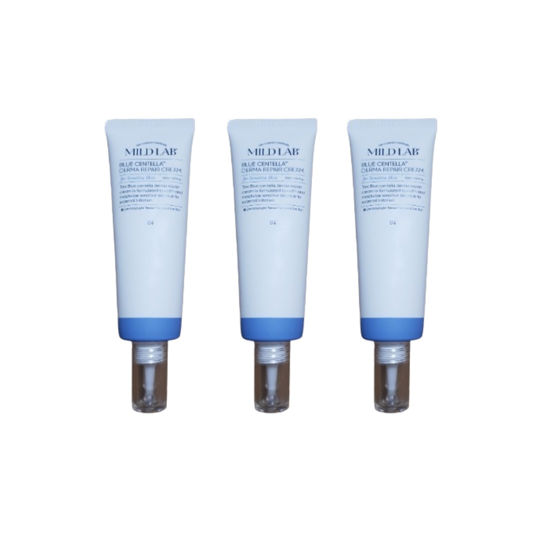 1+1+1ブルー センテラ ダーマ リペア クリーム 50ml/韓国コスメ