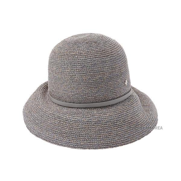 [ヘレンカミンスキー] SS25 女性 ベサ9 クロッシュハット HAT50173 ECLIPSE MELANGE PUMICE
