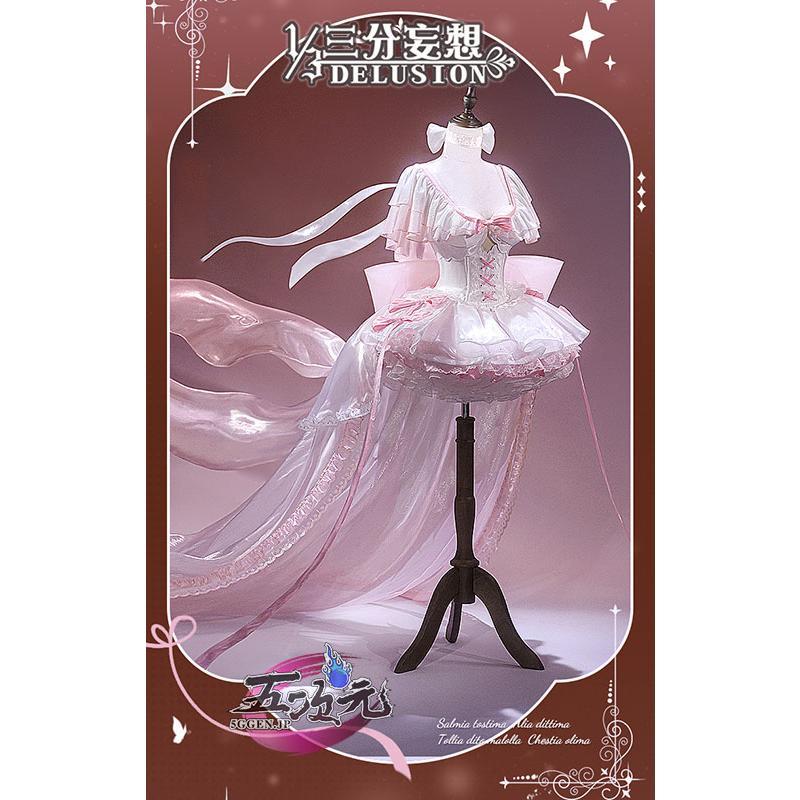 【工場直売 品質保証】三分妄想　魔法少女まどかマギカ　コスプレ　 鹿目まどか　女神まどか　運命交響曲　同人衣装　ウィッグ　追加可