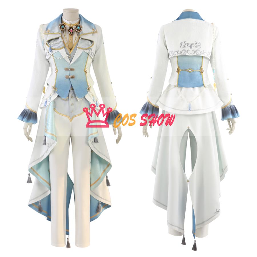 新品販売!あんスタ 感謝祭 愛を語らうヴェリテ 隠せない真実 巴日和 七種茨 乱凪砂 漣ジュン コスプレ衣装 cosplay 仮装 オーダーメイド製作可能 イベント ハロウィン