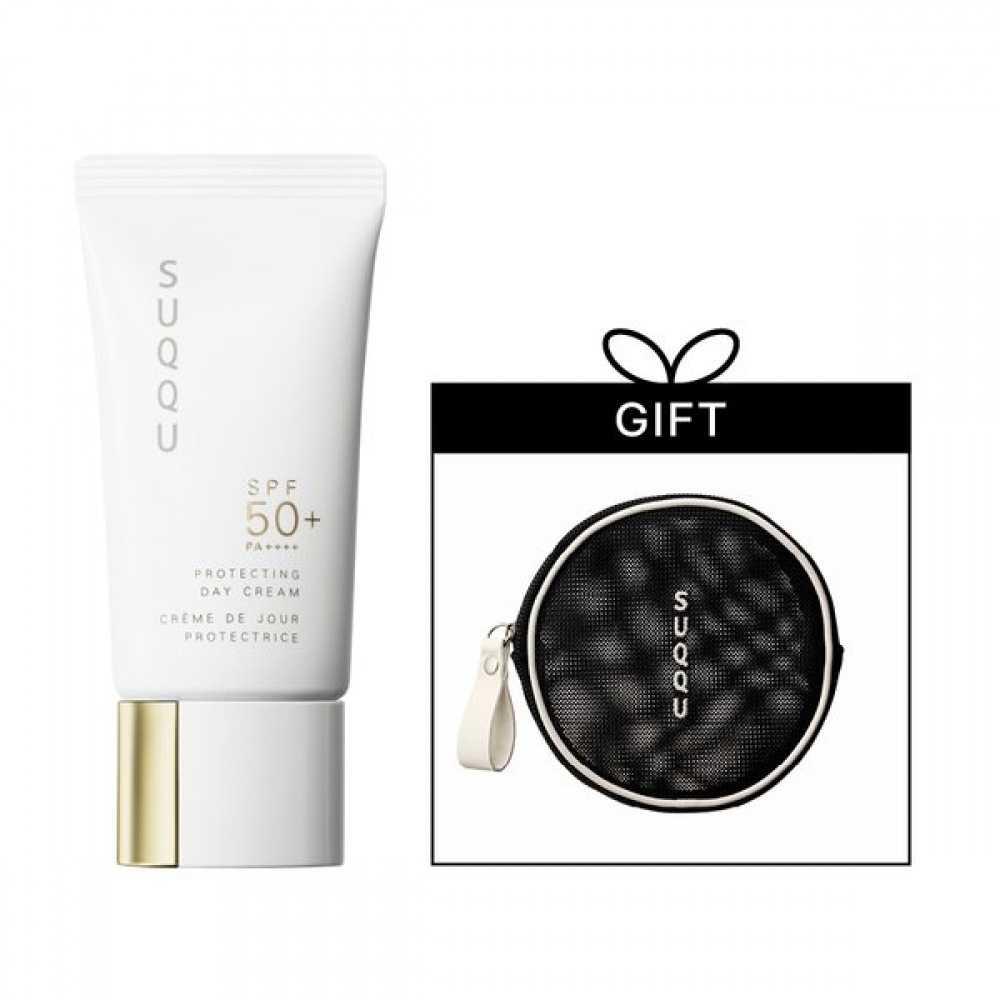 ス쿠 プロテクティング デイ クリーム（クラリファイング トナー）50ml