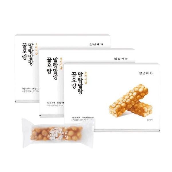 コストコ ふわふわミツオラン オリジナル 480g（16g x 10 x 3 pk）