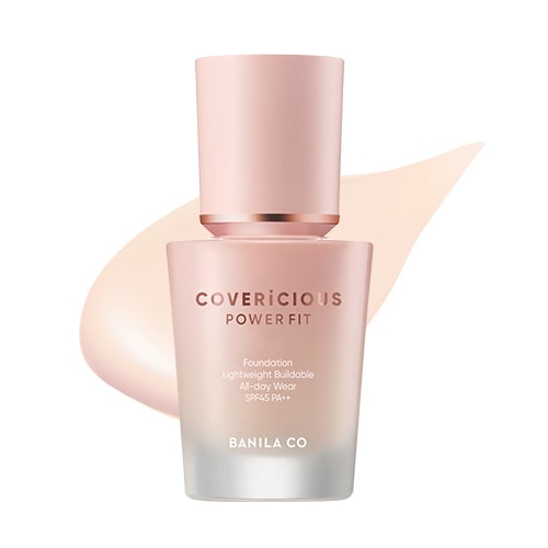 バニラコカバリシャスパワーフィットファンデーション30ml / BEST商品