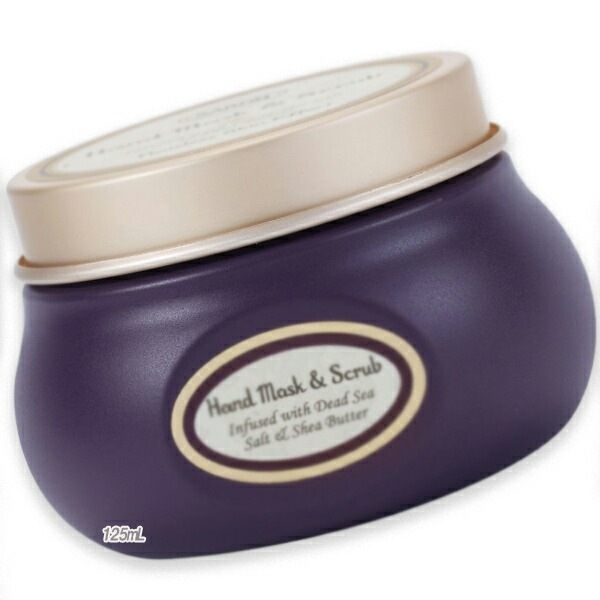 SABON ハンドマスク＆スクラブ 125mL