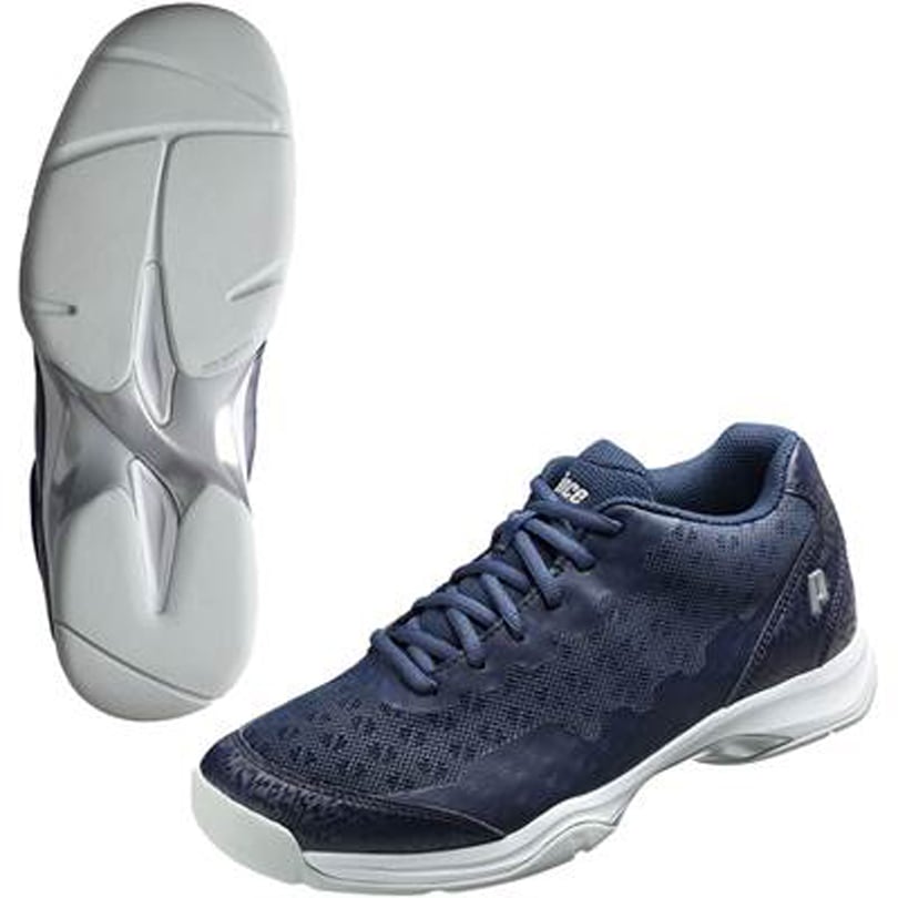 ワイドライト アドバンス HC 硬式テニス シューズ テニスシューズ (DPS222)