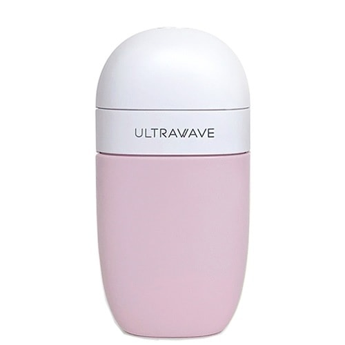 音波歯ブラシ UV-C 99.9%除菌機能付き 電動歯ブラシ ピンクグレー