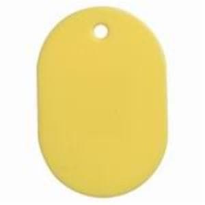 (業務用3セット) 西敬 番号札/プレート (大 無地/黄) 50枚入り BN-L 5,392円