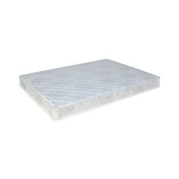 東谷 ボンネル コイルマットレス ダブル ホワイト MB-223-D