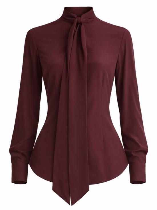 STELLA MCCARTNEY Women Shirts 620162 SY2066008 BORDEAUX