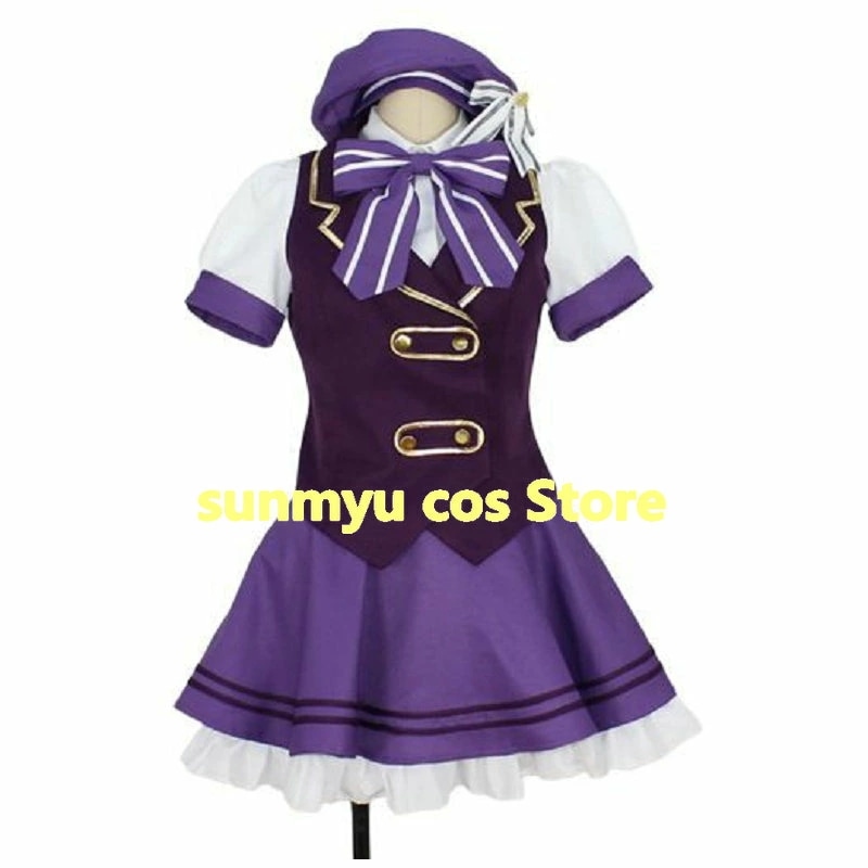 ご注文はうさぎですか 天々座 理世 リゼ コスプレ衣装　オーダーサイズ可 14,279円