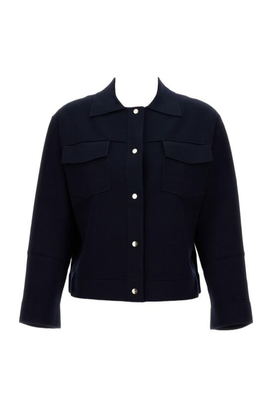 MAX MARA Women Jackets 2526346031600004 Black