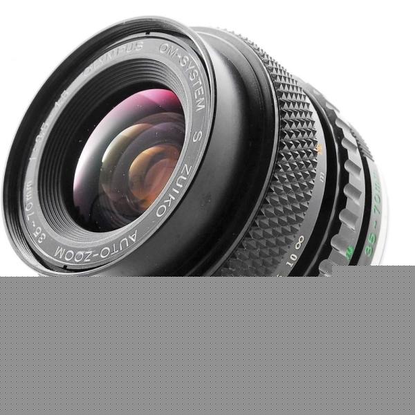 【中古】オリンパス OLYMPUS OM-SYSTEM S ZUIKO AUTO-ZOOM 35-70mm 1:3.5-4.5