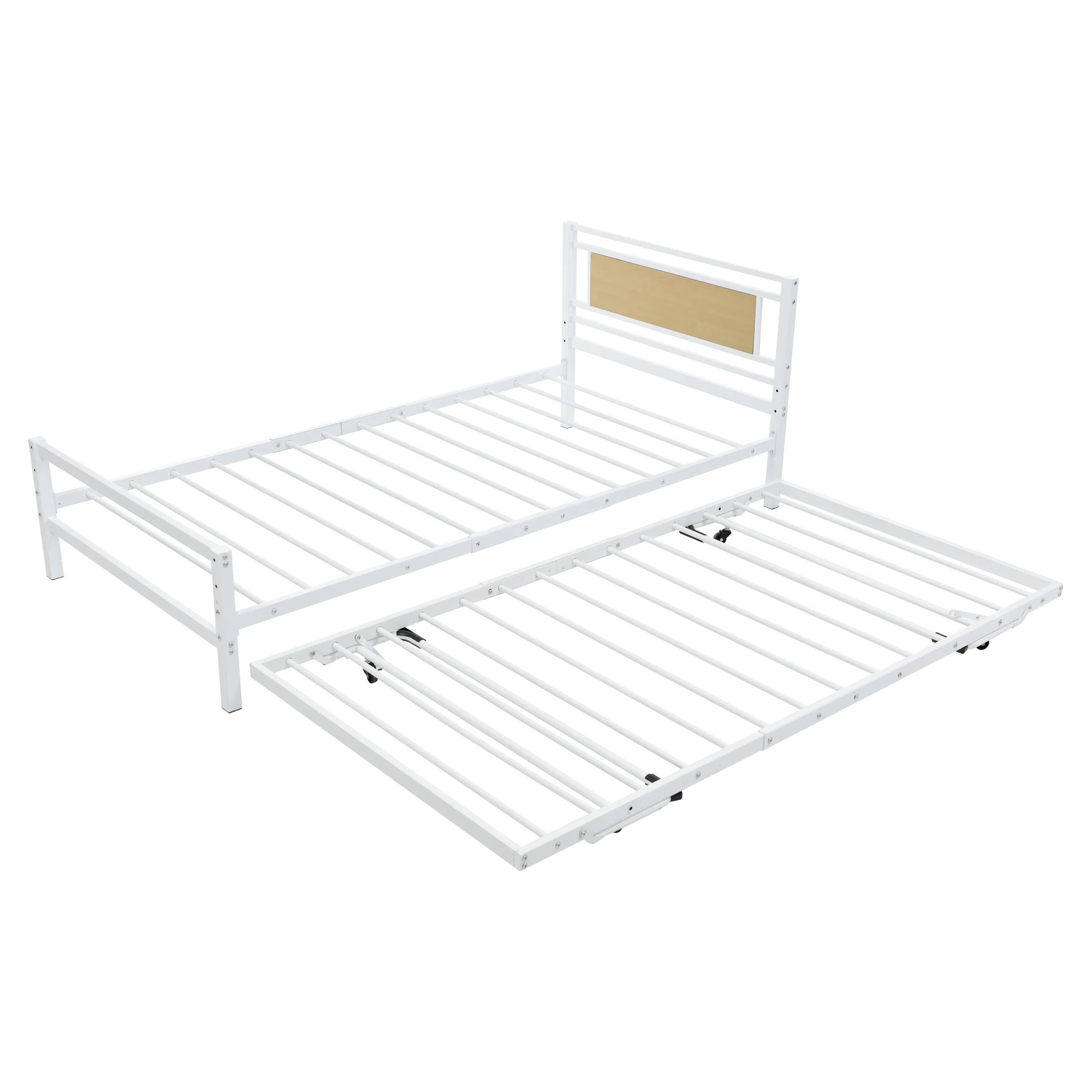 【国内発送】1101【新作】【ホワイト】 ベッド 二段ベッド パイプベッド シングルベッド ディベッド 多段ベッド シングル ベッド ベッドフレーム エキストラベッド パイプ 収納 北欧風 おしゃれ 11,714円