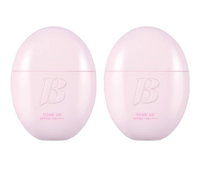 バニラコ オールデー プレップトーンアップ ベースラインクリーム SPF50+ PA++++, 35ml, 2個