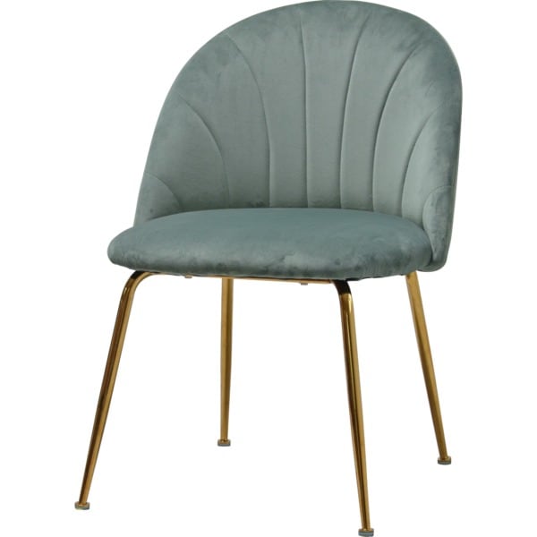 マーメイドチェアー[ミントグリーン] 組立品