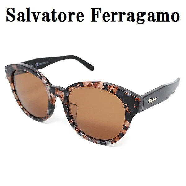 国内正規品 SF884SA 273 サングラス アジアンフィット アイウェア メガネ 眼鏡 UVカット 紫外線カット ブラウン ブラック