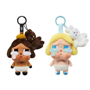 Qoo10] LABUBU 公式正規品POP MART CRYBAB