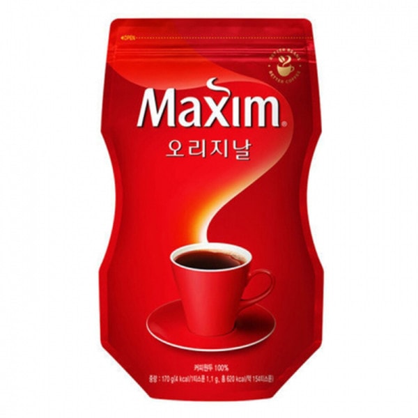 当日出荷のマキシムオリジナル（リフィル）170gx12個 (贈呈品なくなり次第贈呈終了)