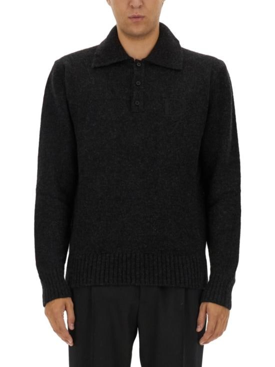 DOLCE & GABBANA Men Sweatshirts GXZ48Z JFMIMN1254 Black
