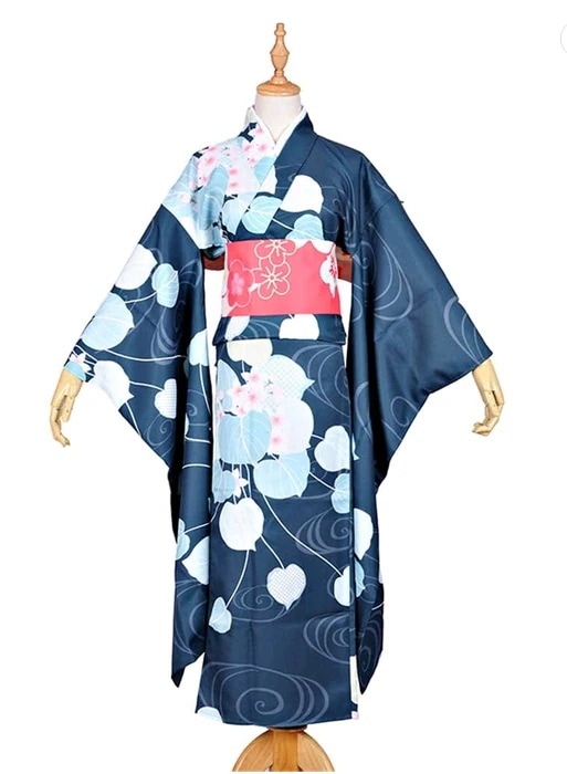 神様Love かみさま Love 奈々 なな 夏祭り 和服コスプレ 用 コスプレ コスチューム イベント