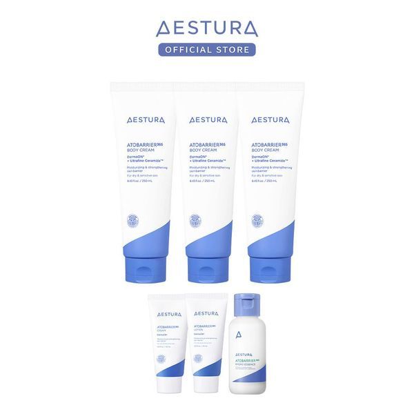 エストラアトバリア365 ボディクリーム 250ml x33384744