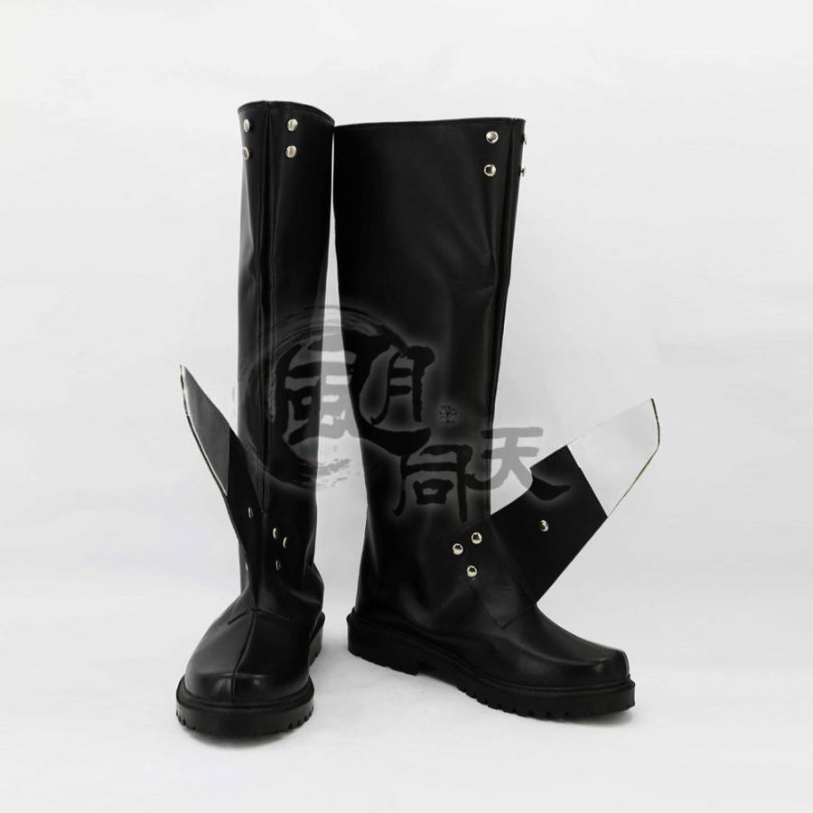 2枚購入で1OO円OFF 激安販売 変装 仮装 ハロウィン コスプレブーツ コスプレ靴 天龍型 軽巡洋艦 てんりゅう 天龍 -艦これ- 艦隊これくしょん