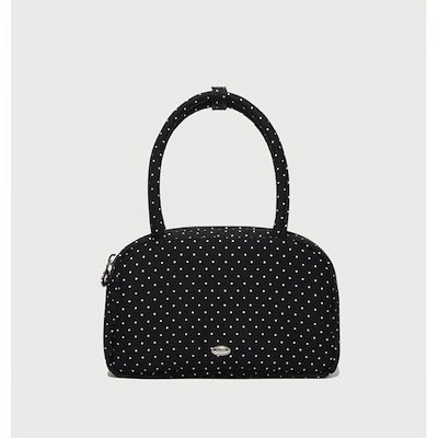 JR西日本 乗務員かばん（文字タイプ・濃紺） ※凾無し・若干傷あり