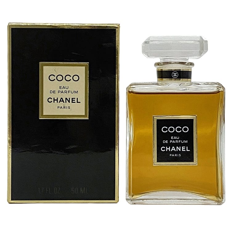 シャネル 香水 ココ オードパルファム ec-19681 開封済み COCO EAU DE