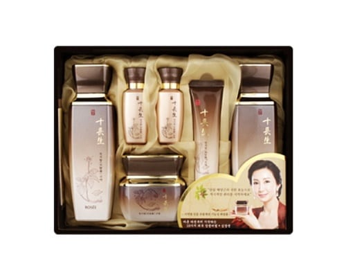 ロゼ Korean Cosmetics_Somang Rosee Sibjangsaeng Cheonjihyang 3pc Gift Set