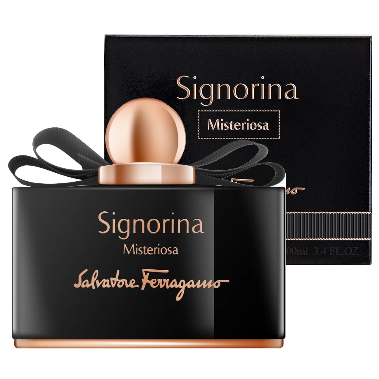 フェラガモ香水セニョリーナミステリオサオードパルファムEDP 100ml