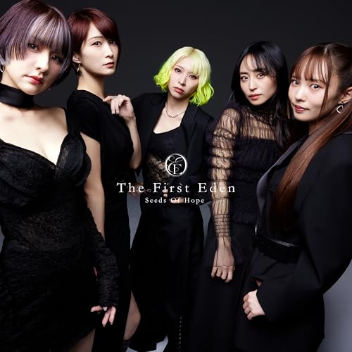 CD/East Of Eden/The First Eden - Seeds Of Hope (CD+Blu-ray) (初回限定盤A)