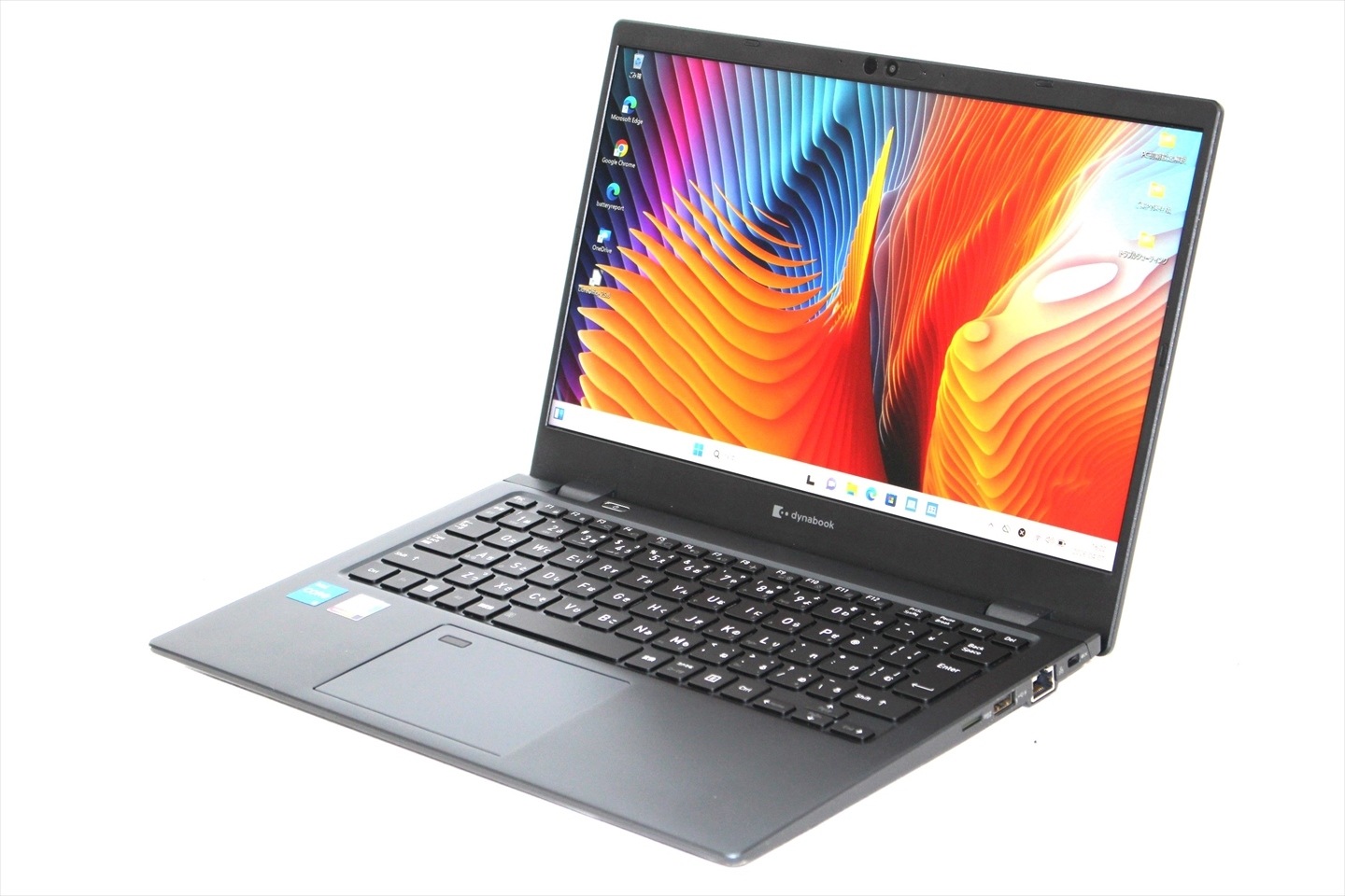 即配 2021年快速モデル 12世代Corei5 dynabook G83/KW i5-1235U 16G 256G 13.3FHD Thunderbolt4 WiFi6E BBA評価