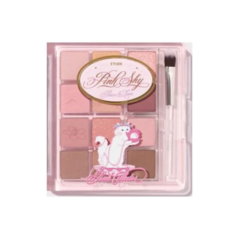 [05月01日新作]マイベストトーンアイパレット企画セット+交換用2口贈呈/韓国コスメ 5,107円