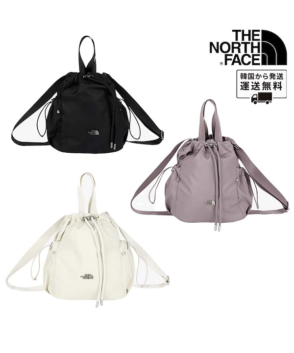 Qoo10 ザノースフェイス NN2PR65 サブバッグ ストリング