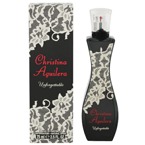クリスティーナ アギレラ アンフォゲッタブル EDP SP 75ml