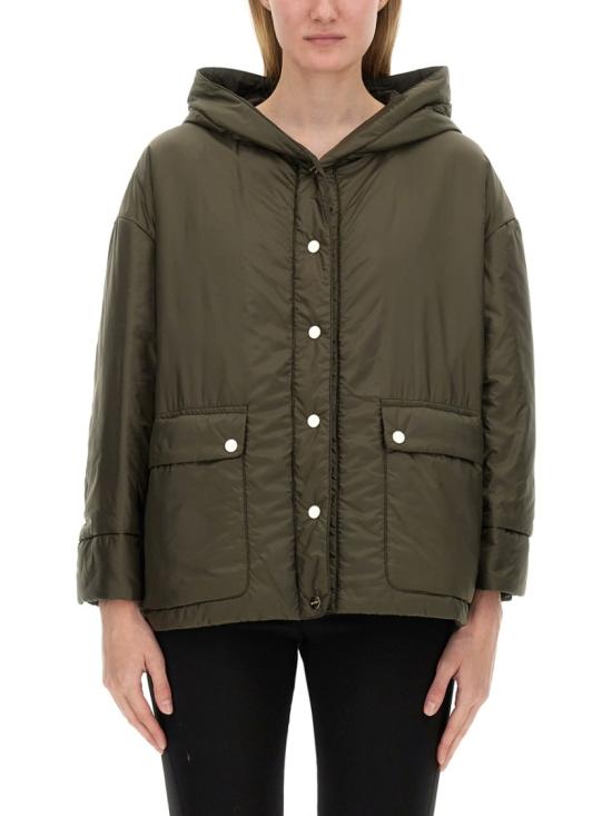 MAX MARA Women Jackets 2429486094600 025084 Green