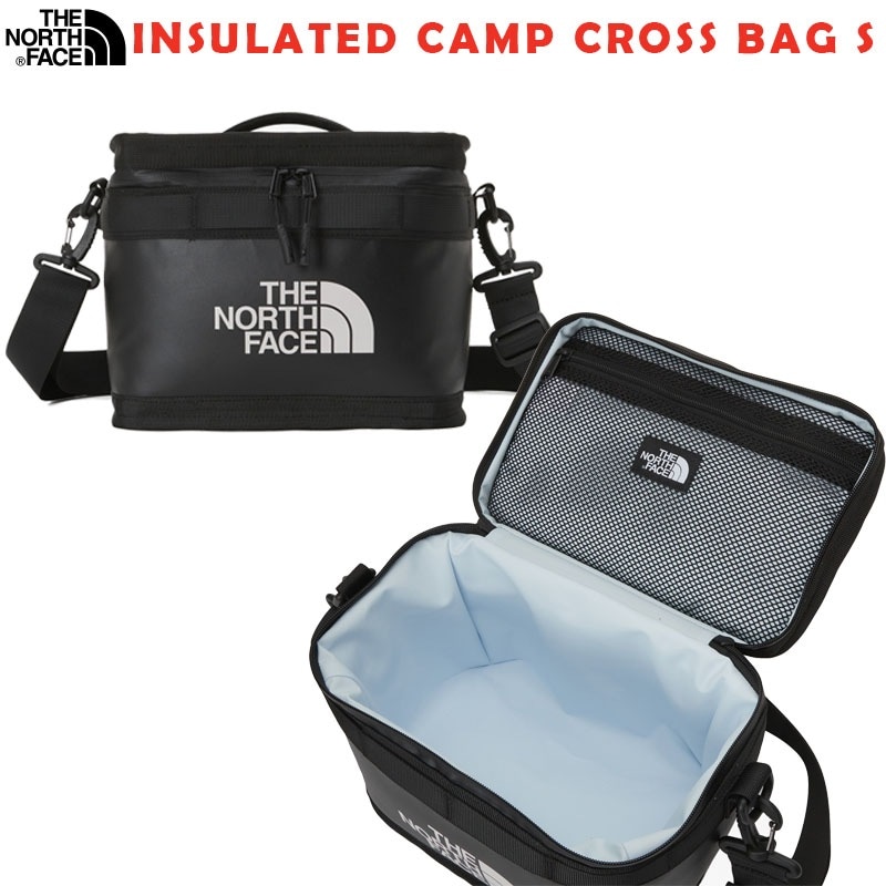 韓国正規品保証 関税負担なし NN2PP11A INSULATED CAMP CROSS BAG Sデイリー 基本 着装 男子 女子 人気 韓国 ファッション 男女共用 アウトドア 8,541円