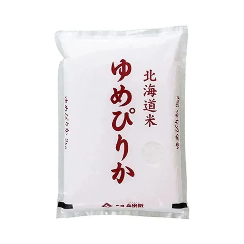 【白米】 北海道産 ゆめぴりか 20kg(5kg×4袋) 令和7年産 単一原料米
