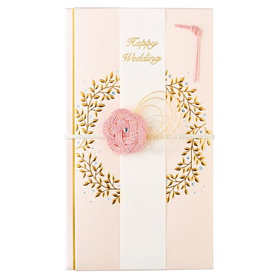 他サイト： マルアイ ｷ7P リース金封ピンクの商品画像