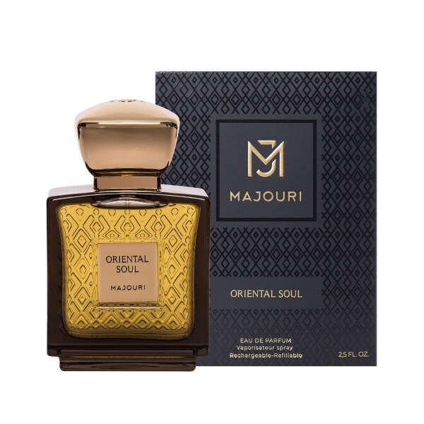 マジュリ オリエンタルソウル オードパルファム75ml